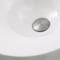 Nantucket Sinks Dinard Italian Fireclay Vanity Sink RC77240W - alternate 5